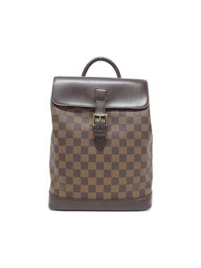 Louis Vuitton Damier Soho Backpack